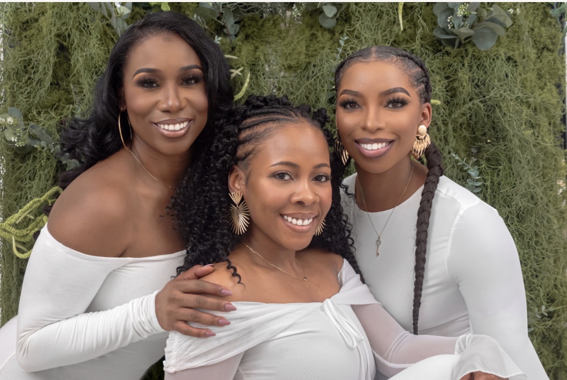 The three women behind Goddesses United